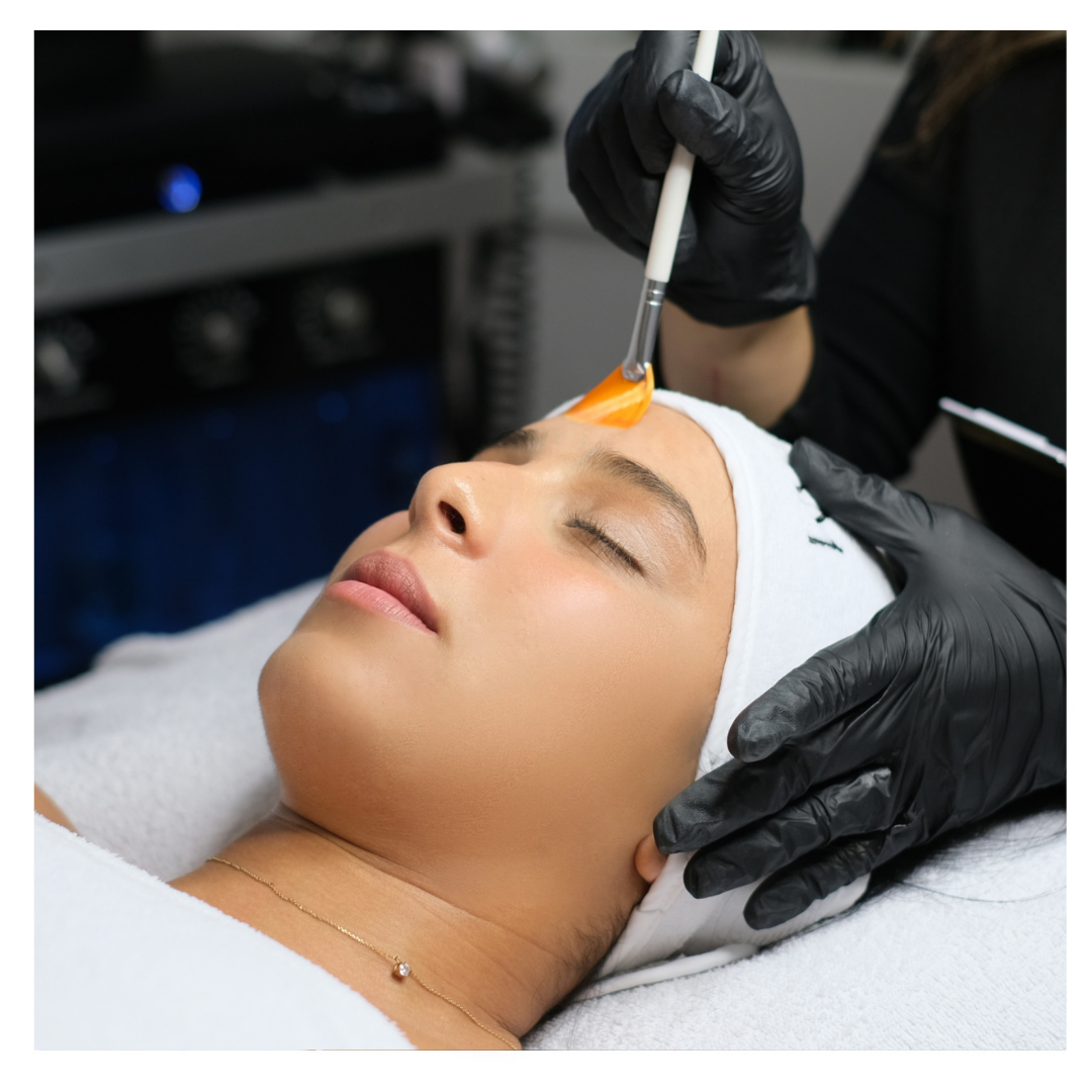 Peeling mesoestetic