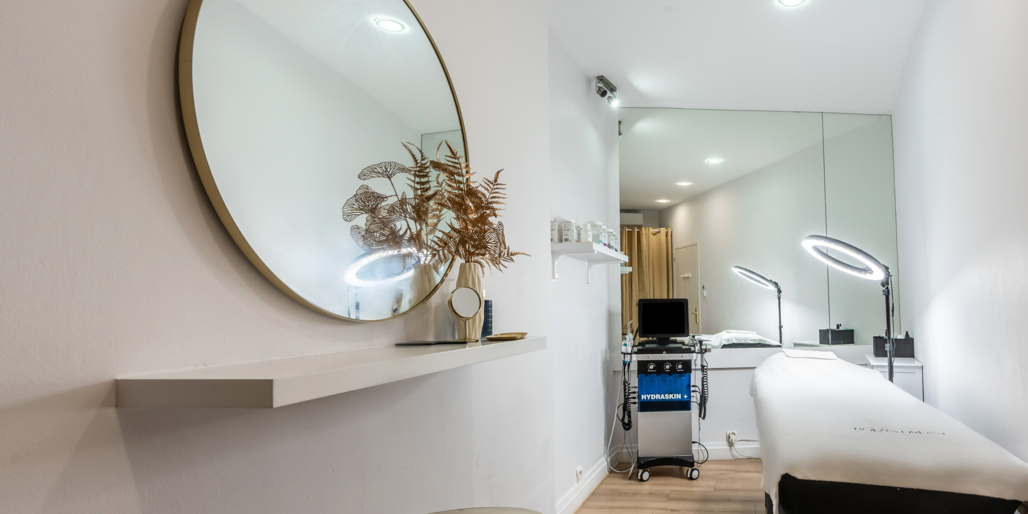 Drainage lymphatique - Lipocavitation - Lifting colombien - Hydrafacial